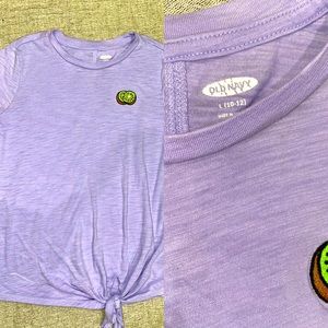 Girls Old Navy top